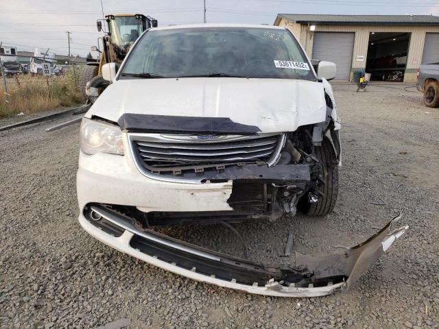 Photo 8 VIN: 2C4RC1BG0DR584944 - CHRYSLER TOWN & COU 