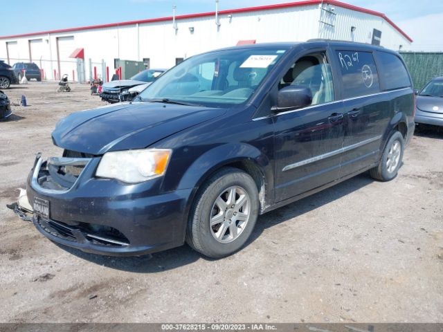 Photo 1 VIN: 2C4RC1BG0DR594275 - CHRYSLER TOWN & COUNTRY 