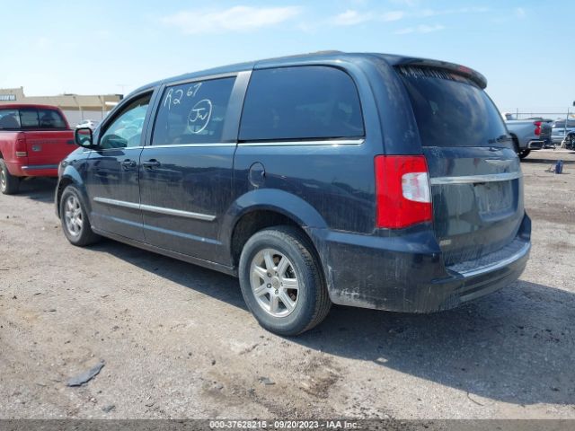 Photo 2 VIN: 2C4RC1BG0DR594275 - CHRYSLER TOWN & COUNTRY 