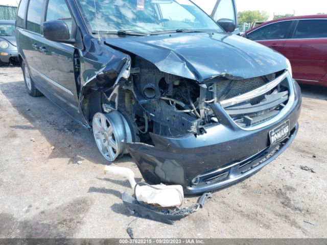 Photo 5 VIN: 2C4RC1BG0DR594275 - CHRYSLER TOWN & COUNTRY 