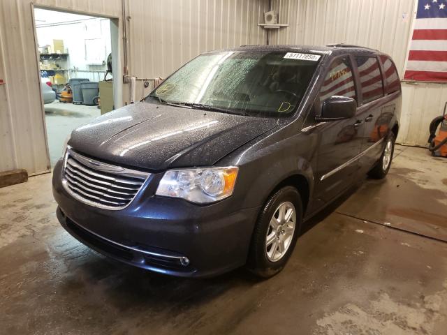 Photo 1 VIN: 2C4RC1BG0DR594289 - CHRYSLER TOWN &AMP COU 