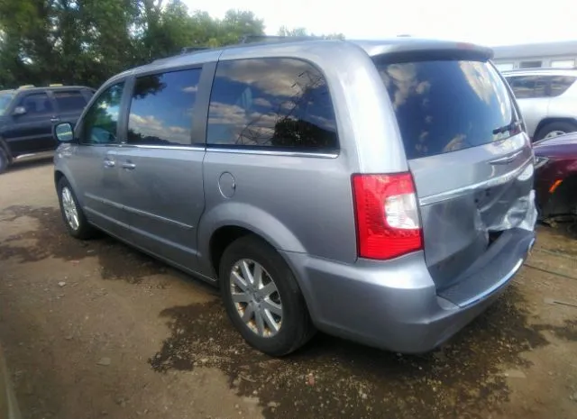 Photo 2 VIN: 2C4RC1BG0DR595667 - CHRYSLER TOWN & COUNTRY 