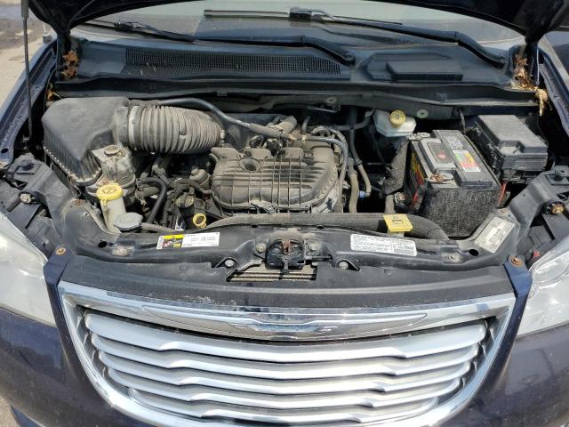 Photo 11 VIN: 2C4RC1BG0DR598116 - CHRYSLER TOWN & COU 