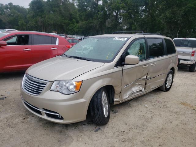 Photo 1 VIN: 2C4RC1BG0DR613939 - CHRYSLER TOWN &AMP COU 