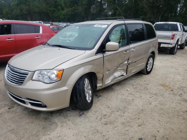 Photo 8 VIN: 2C4RC1BG0DR613939 - CHRYSLER TOWN &AMP COU 