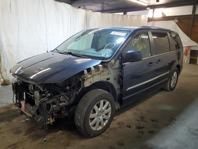 Photo 1 VIN: 2C4RC1BG0DR614251 - CHRYSLER TOWN & COU 