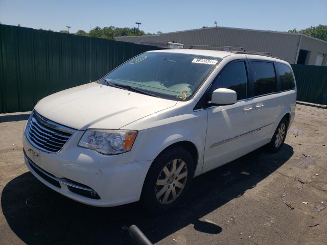 Photo 1 VIN: 2C4RC1BG0DR620308 - CHRYSLER TOWN &AMP COU 