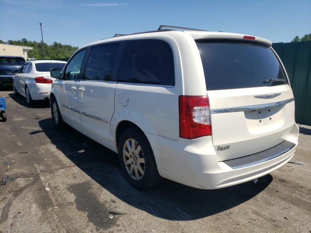 Photo 2 VIN: 2C4RC1BG0DR620308 - CHRYSLER TOWN &AMP COU 