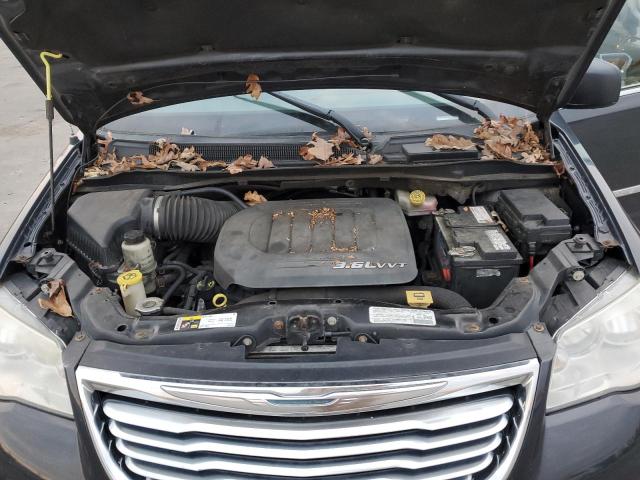 Photo 11 VIN: 2C4RC1BG0DR622902 - CHRYSLER MINIVAN 