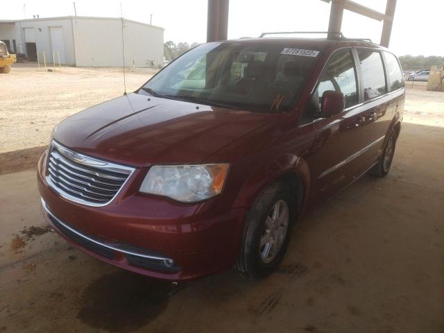 Photo 1 VIN: 2C4RC1BG0DR629834 - CHRYSLER TOWN & COU 