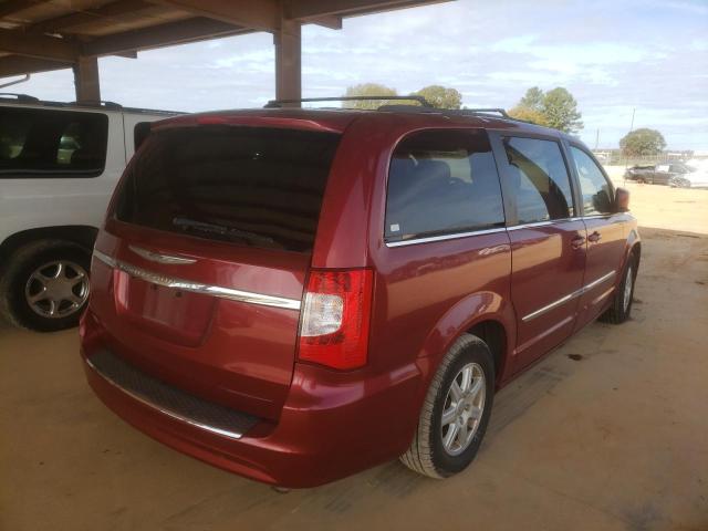 Photo 3 VIN: 2C4RC1BG0DR629834 - CHRYSLER TOWN & COU 