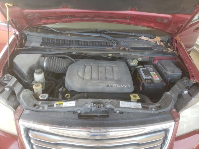 Photo 6 VIN: 2C4RC1BG0DR629834 - CHRYSLER TOWN & COU 