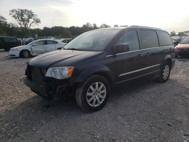 Photo 1 VIN: 2C4RC1BG0DR631194 - CHRYSLER TOWN &AMP COU 