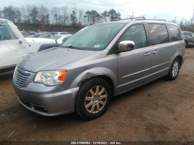 Photo 1 VIN: 2C4RC1BG0DR647007 - CHRYSLER TOWN & COUNTRY 