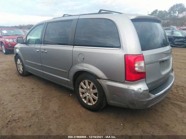 Photo 2 VIN: 2C4RC1BG0DR647007 - CHRYSLER TOWN & COUNTRY 