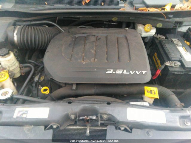 Photo 9 VIN: 2C4RC1BG0DR647007 - CHRYSLER TOWN & COUNTRY 