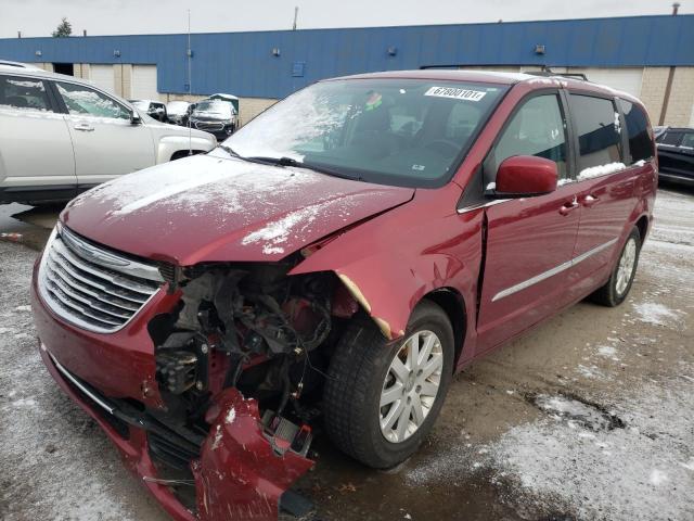 Photo 1 VIN: 2C4RC1BG0DR647041 - CHRYSLER TOWN &AMP COU 