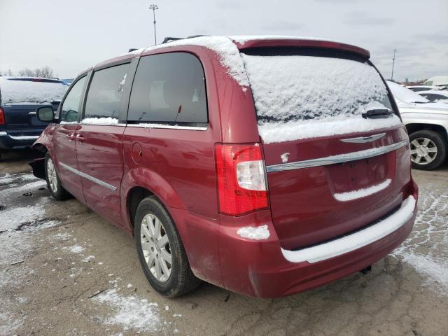 Photo 2 VIN: 2C4RC1BG0DR647041 - CHRYSLER TOWN &AMP COU 