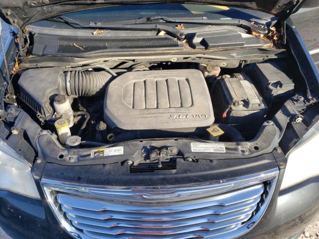 Photo 11 VIN: 2C4RC1BG0DR649243 - CHRYSLER MINIVAN 