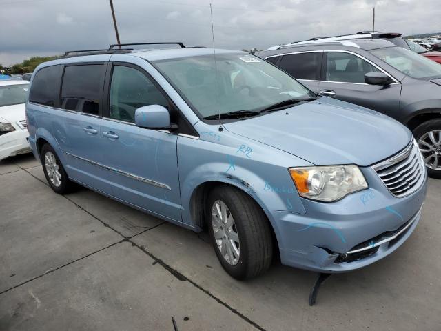 Photo 3 VIN: 2C4RC1BG0DR650652 - CHRYSLER TOWN & CNT 