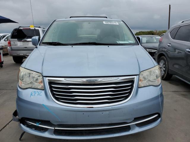 Photo 4 VIN: 2C4RC1BG0DR650652 - CHRYSLER TOWN & CNT 