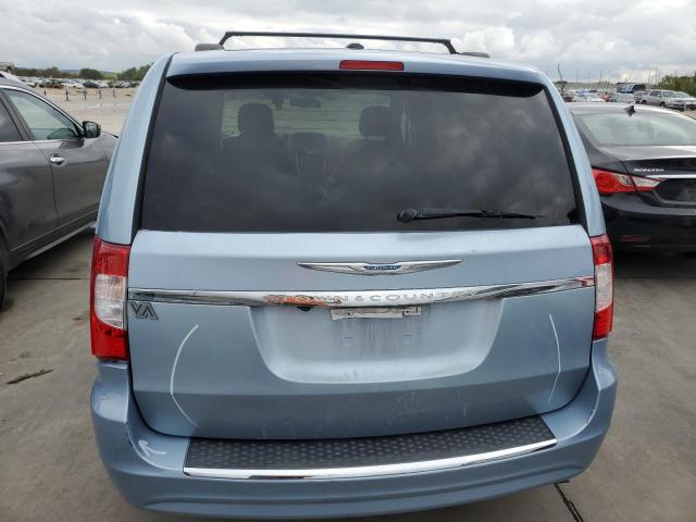 Photo 5 VIN: 2C4RC1BG0DR650652 - CHRYSLER TOWN & CNT 