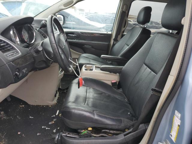 Photo 6 VIN: 2C4RC1BG0DR650652 - CHRYSLER TOWN & CNT 