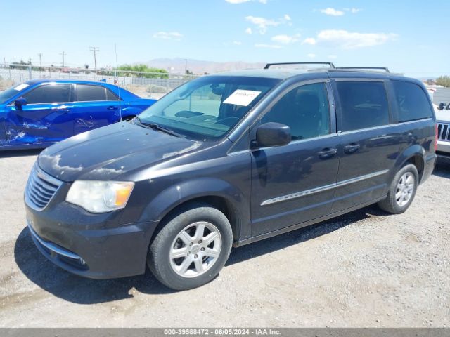 Photo 1 VIN: 2C4RC1BG0DR658802 - CHRYSLER TOWN AND COUNTRY 