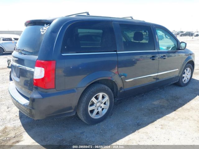 Photo 3 VIN: 2C4RC1BG0DR658802 - CHRYSLER TOWN AND COUNTRY 