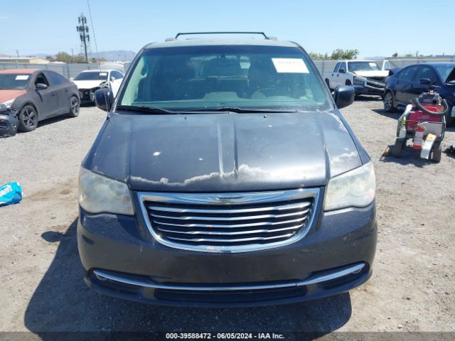 Photo 5 VIN: 2C4RC1BG0DR658802 - CHRYSLER TOWN AND COUNTRY 