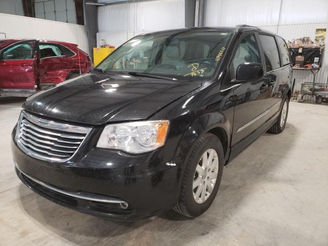 Photo 1 VIN: 2C4RC1BG0DR659853 - CHRYSLER TOWN &AMP COU 