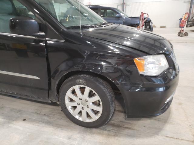 Photo 8 VIN: 2C4RC1BG0DR659853 - CHRYSLER TOWN &AMP COU 