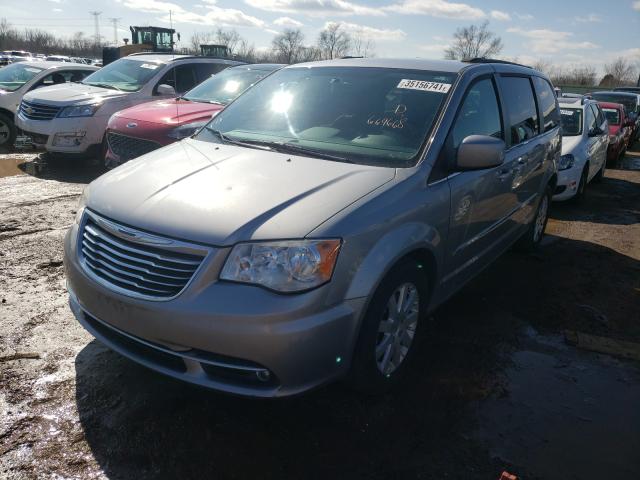 Photo 1 VIN: 2C4RC1BG0DR669668 - CHRYSLER TOWN &AMP COU 