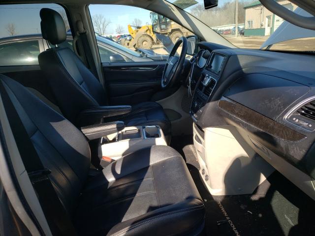 Photo 4 VIN: 2C4RC1BG0DR669668 - CHRYSLER TOWN &AMP COU 