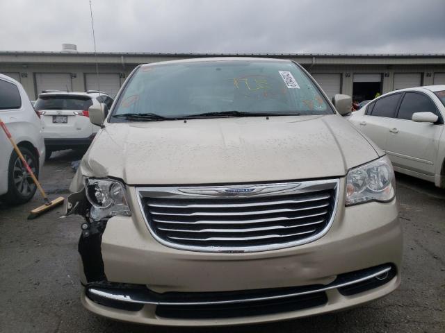 Photo 4 VIN: 2C4RC1BG0DR670836 - CHRYSLER TOWN & COU 