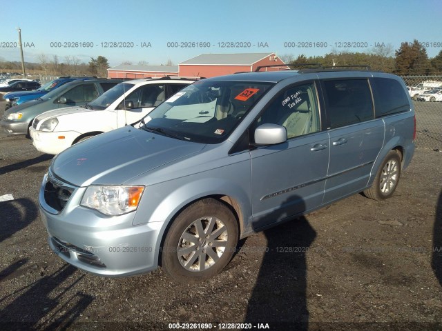 Photo 1 VIN: 2C4RC1BG0DR677012 - CHRYSLER TOWN & COUNTRY 