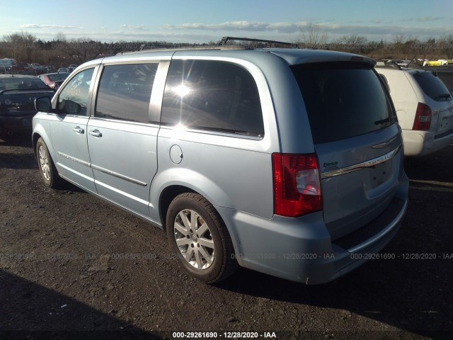 Photo 2 VIN: 2C4RC1BG0DR677012 - CHRYSLER TOWN & COUNTRY 