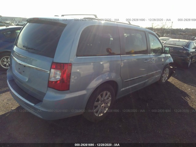 Photo 3 VIN: 2C4RC1BG0DR677012 - CHRYSLER TOWN & COUNTRY 