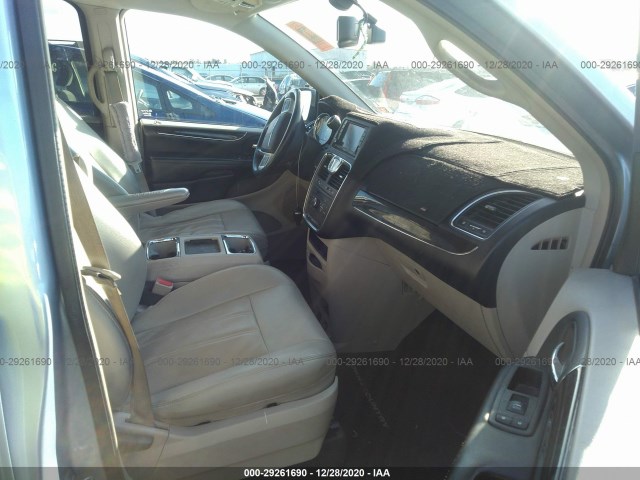 Photo 4 VIN: 2C4RC1BG0DR677012 - CHRYSLER TOWN & COUNTRY 