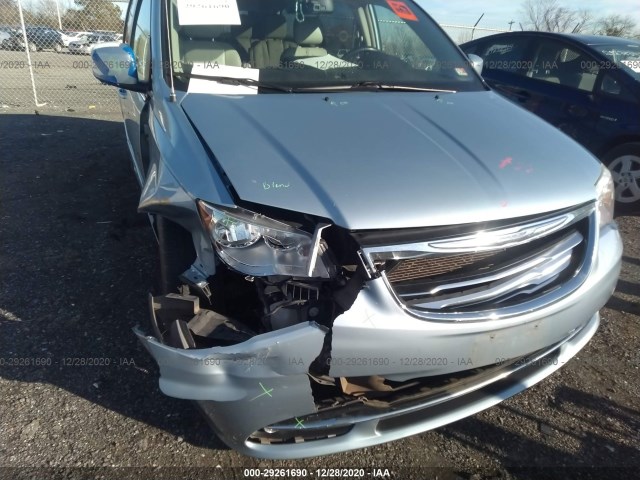 Photo 5 VIN: 2C4RC1BG0DR677012 - CHRYSLER TOWN & COUNTRY 