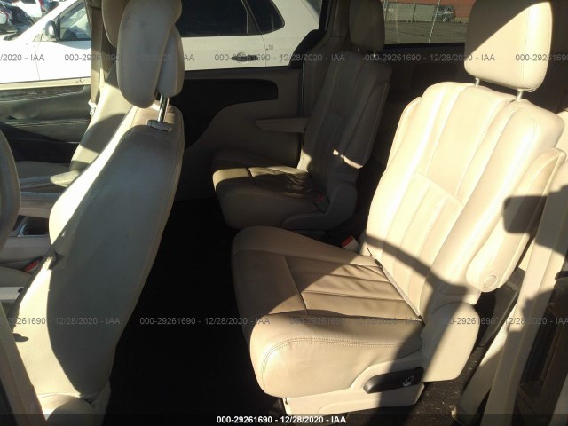 Photo 7 VIN: 2C4RC1BG0DR677012 - CHRYSLER TOWN & COUNTRY 