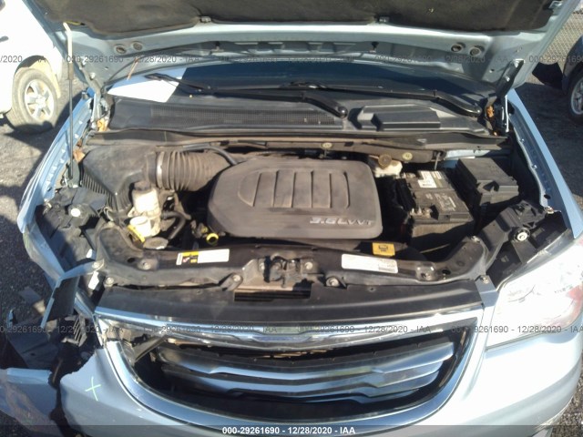 Photo 9 VIN: 2C4RC1BG0DR677012 - CHRYSLER TOWN & COUNTRY 