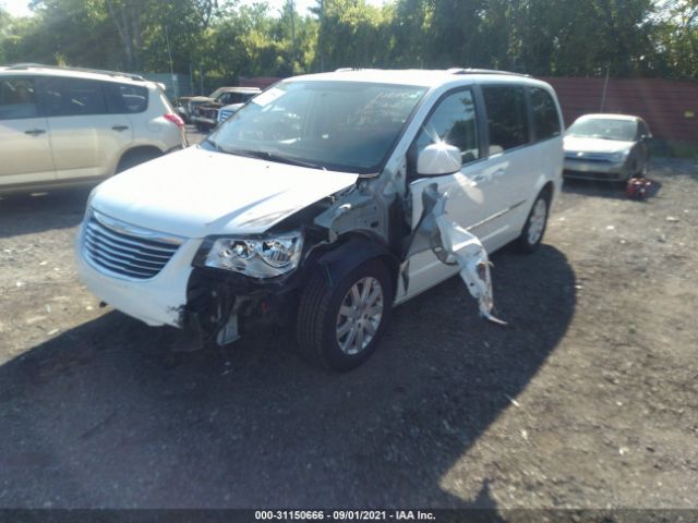 Photo 1 VIN: 2C4RC1BG0DR677866 - CHRYSLER TOWN & COUNTRY 