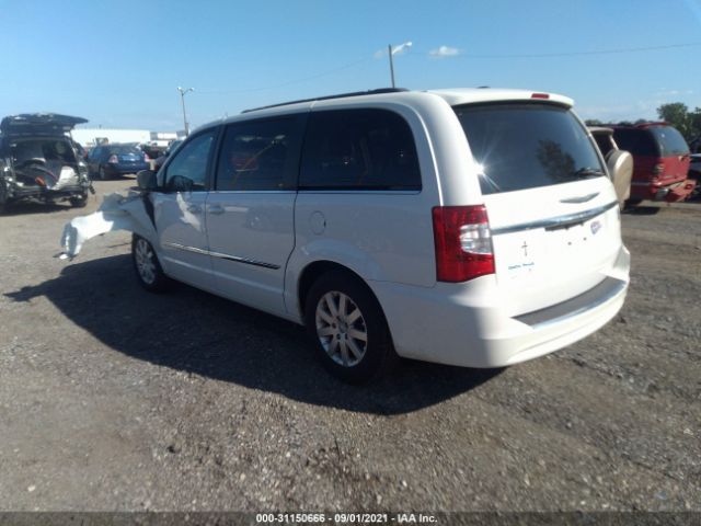 Photo 2 VIN: 2C4RC1BG0DR677866 - CHRYSLER TOWN & COUNTRY 