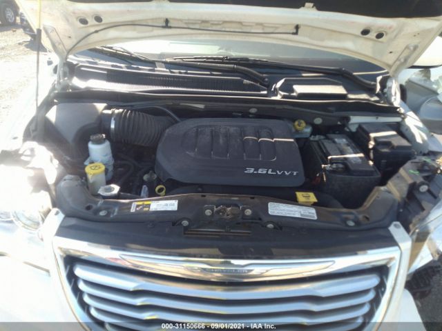 Photo 9 VIN: 2C4RC1BG0DR677866 - CHRYSLER TOWN & COUNTRY 