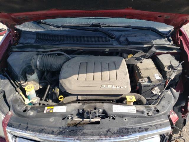 Photo 11 VIN: 2C4RC1BG0DR690147 - CHRYSLER TOWN & COU 