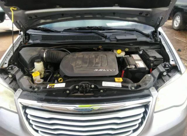 Photo 9 VIN: 2C4RC1BG0DR691007 - CHRYSLER TOWN & COUNTRY 