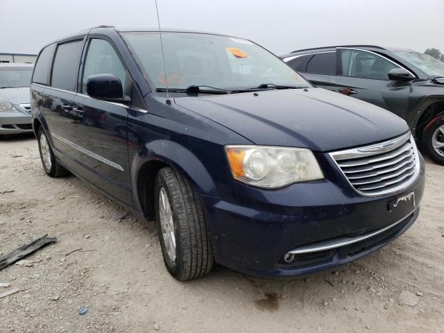 Photo 0 VIN: 2C4RC1BG0DR691511 - CHRYSLER TOWN & COU 