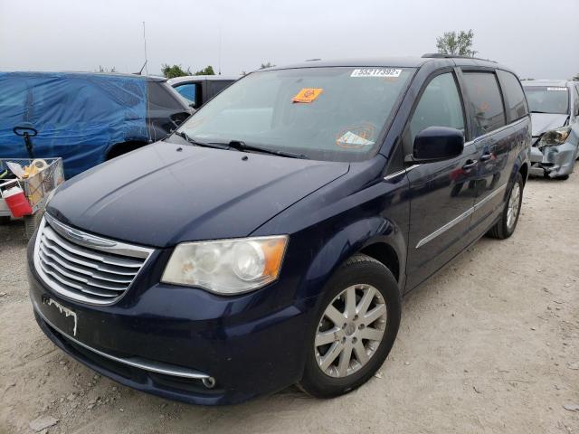 Photo 1 VIN: 2C4RC1BG0DR691511 - CHRYSLER TOWN & COU 