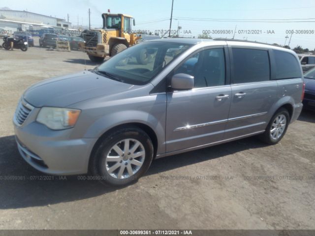 Photo 1 VIN: 2C4RC1BG0DR696563 - CHRYSLER TOWN & COUNTRY 